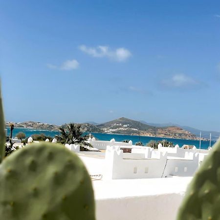 Ferienwohnung Sea View Casa Naxos City Exterior foto