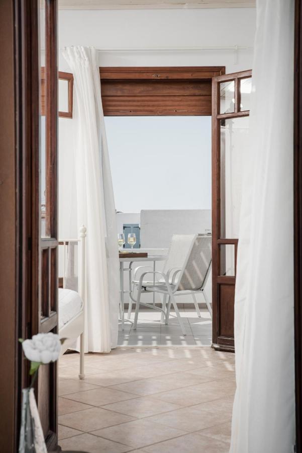 Ferienwohnung Sea View Casa Naxos City Exterior foto