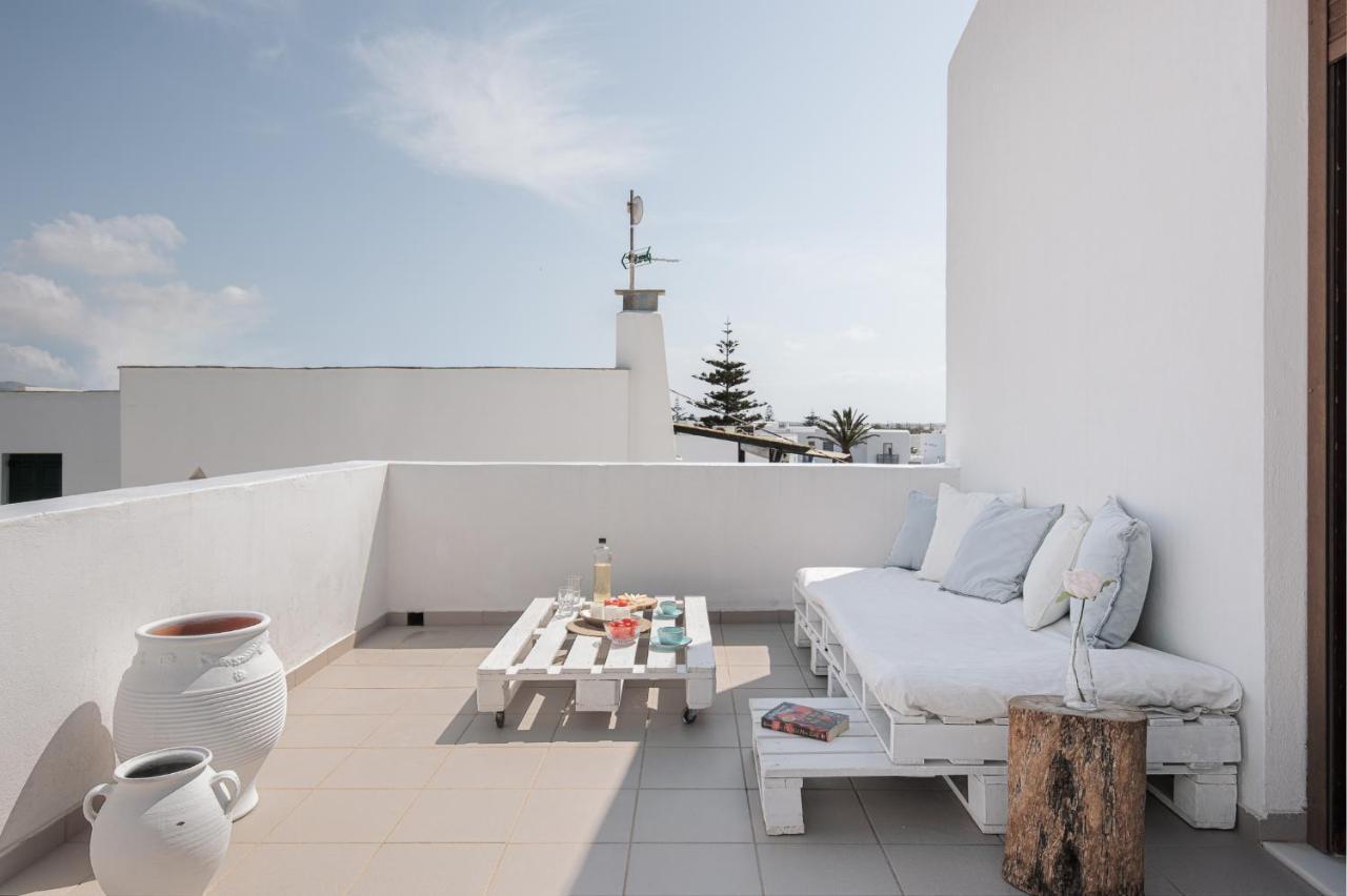 Ferienwohnung Sea View Casa Naxos City Exterior foto