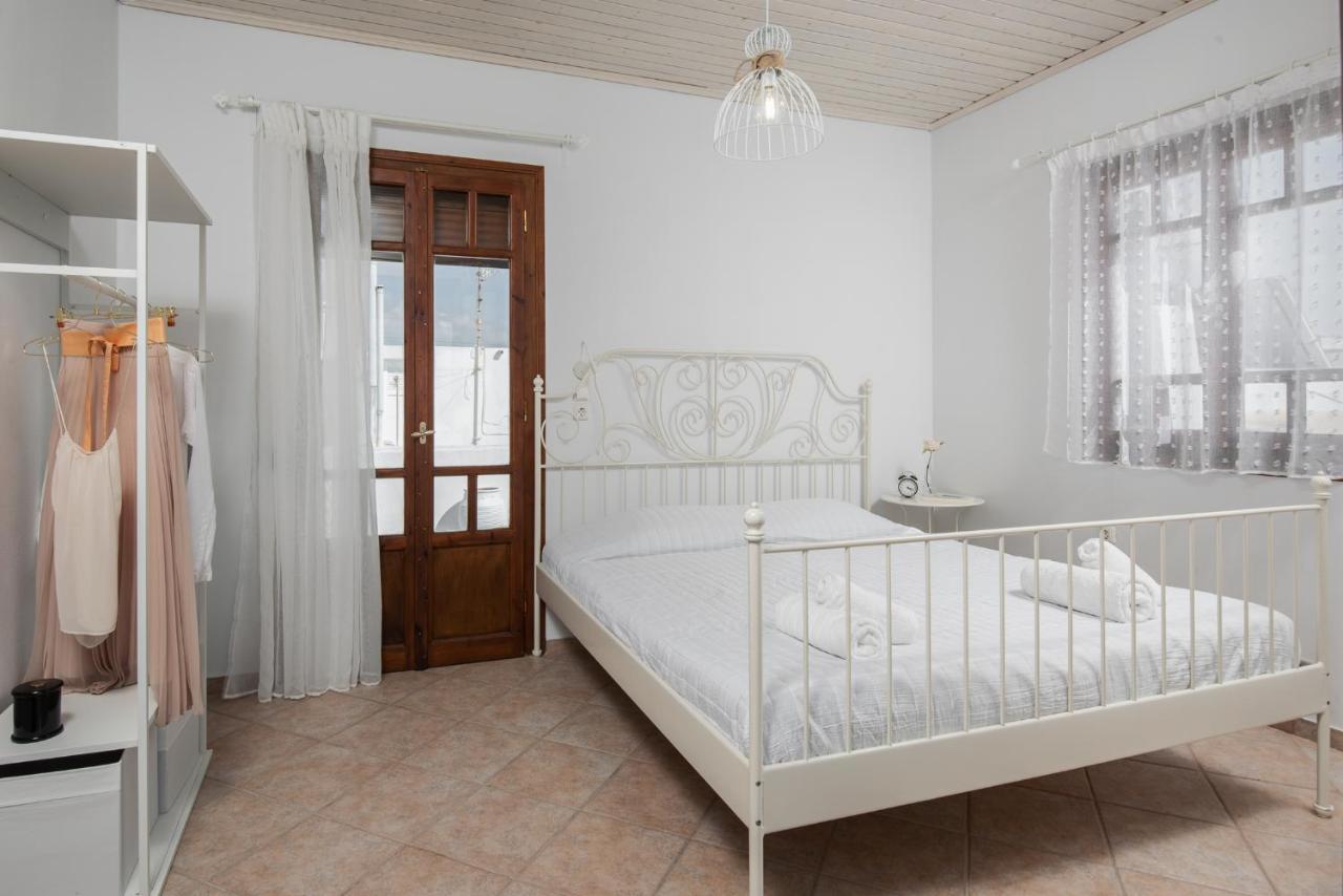 Ferienwohnung Sea View Casa Naxos City Exterior foto