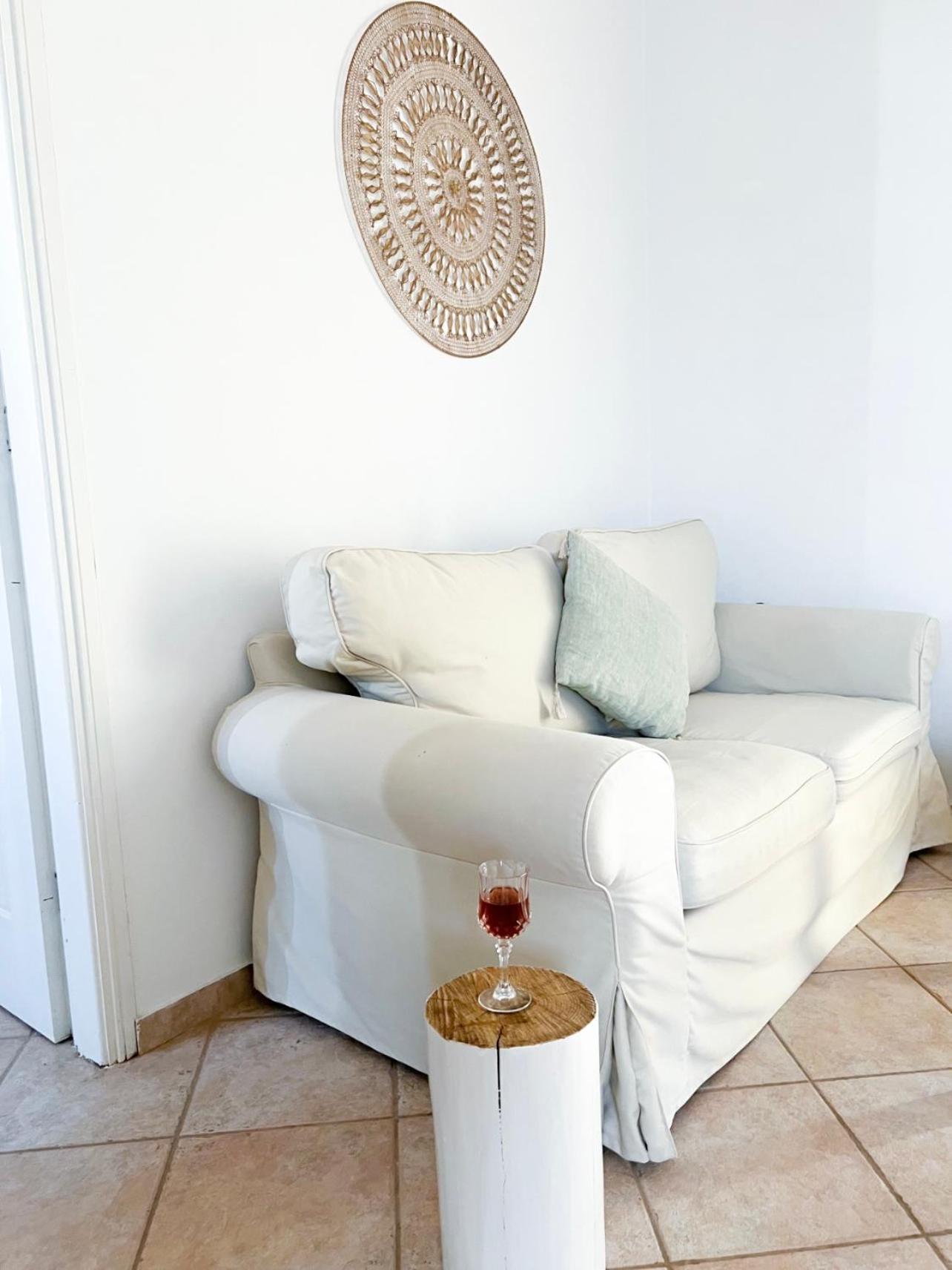 Ferienwohnung Sea View Casa Naxos City Exterior foto