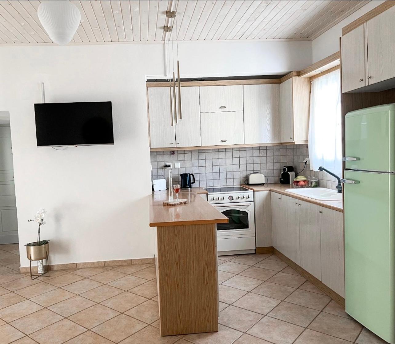 Ferienwohnung Sea View Casa Naxos City Exterior foto