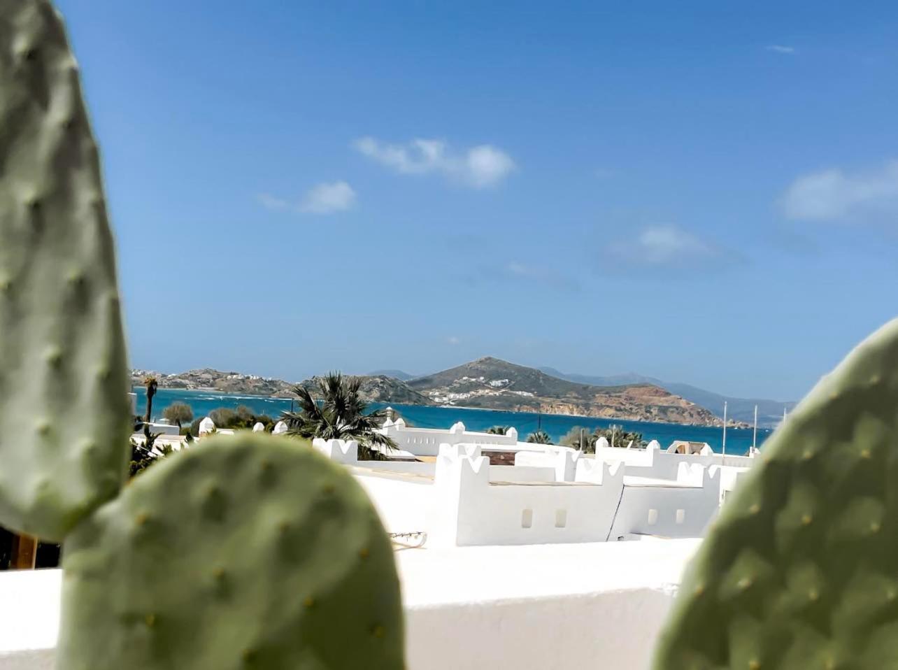 Ferienwohnung Sea View Casa Naxos City Exterior foto